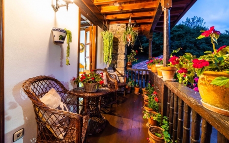 Noche en tu casa vacacional